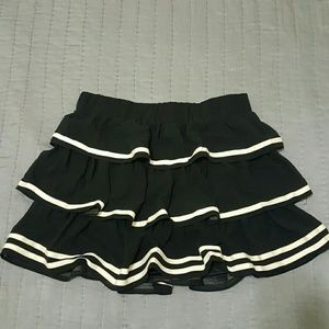 😍Forever 21 sheer skirt